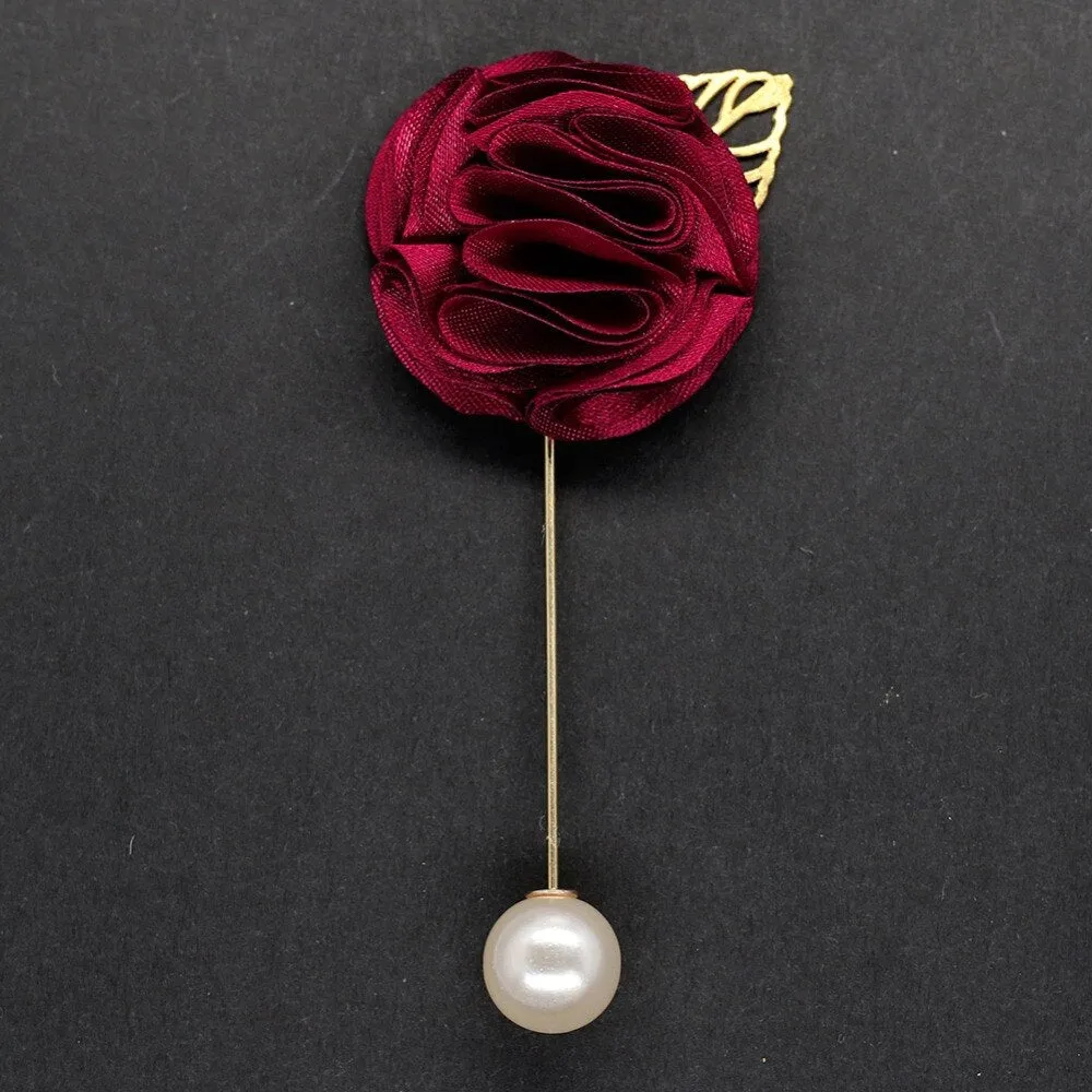 PACK01~ Build Your Bouquet Package Satin Roses Bouquet