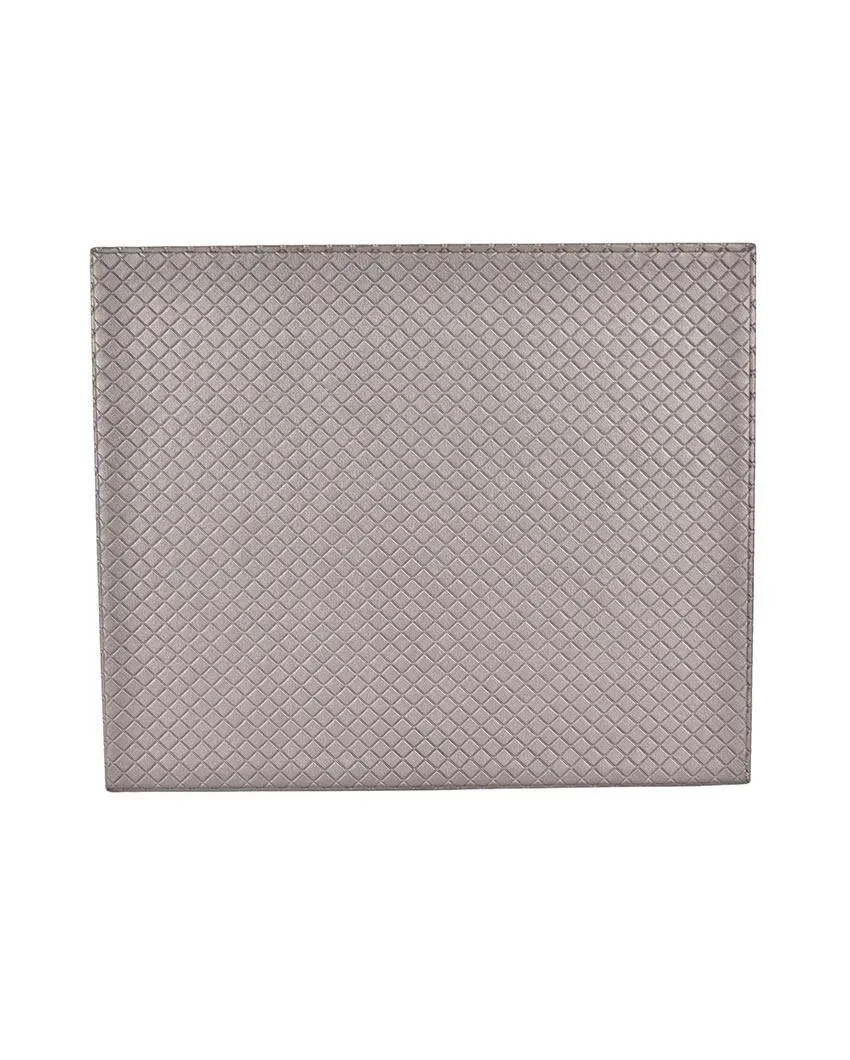 Sleek Faux Leather Jewellery Tray | 13 x 11 inches