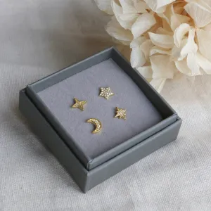 Sparkling Celestial 4 Piece Set