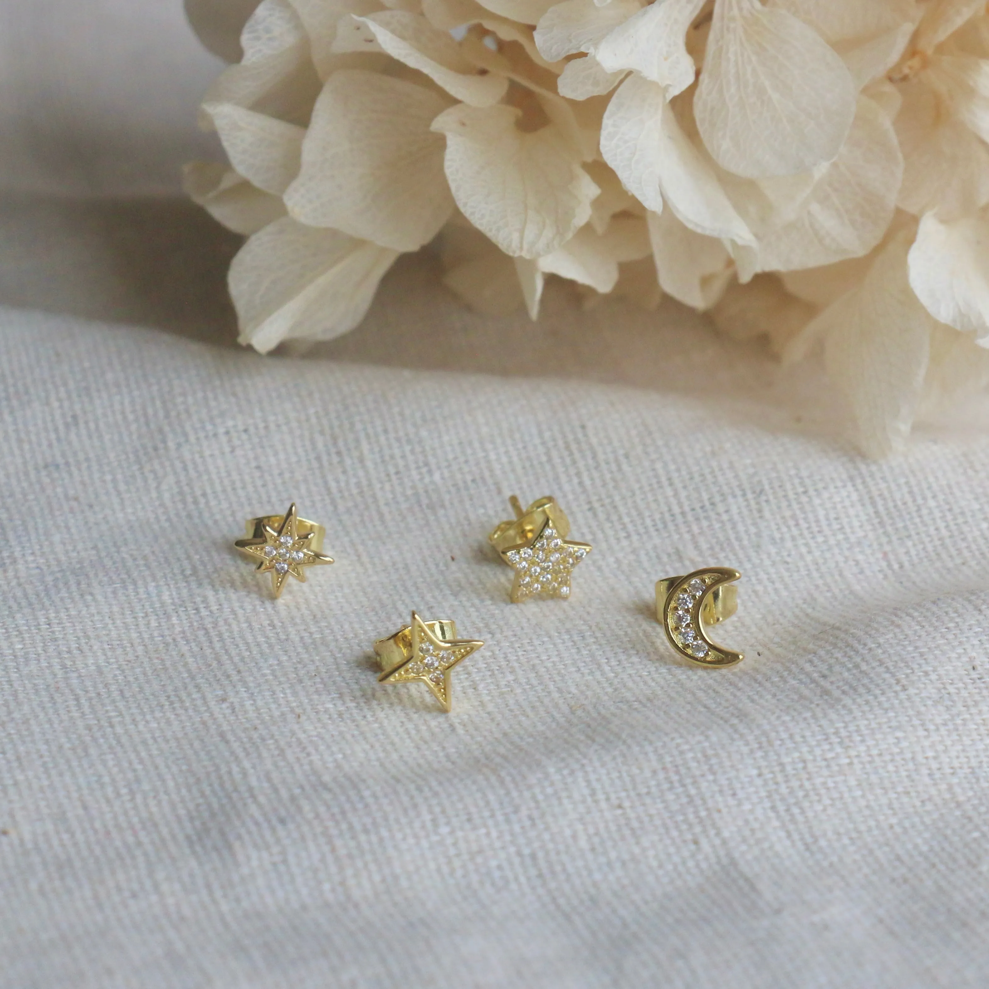 Sparkling Celestial 4 Piece Set