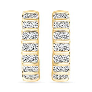 Sparkling Dazzling Earrings
