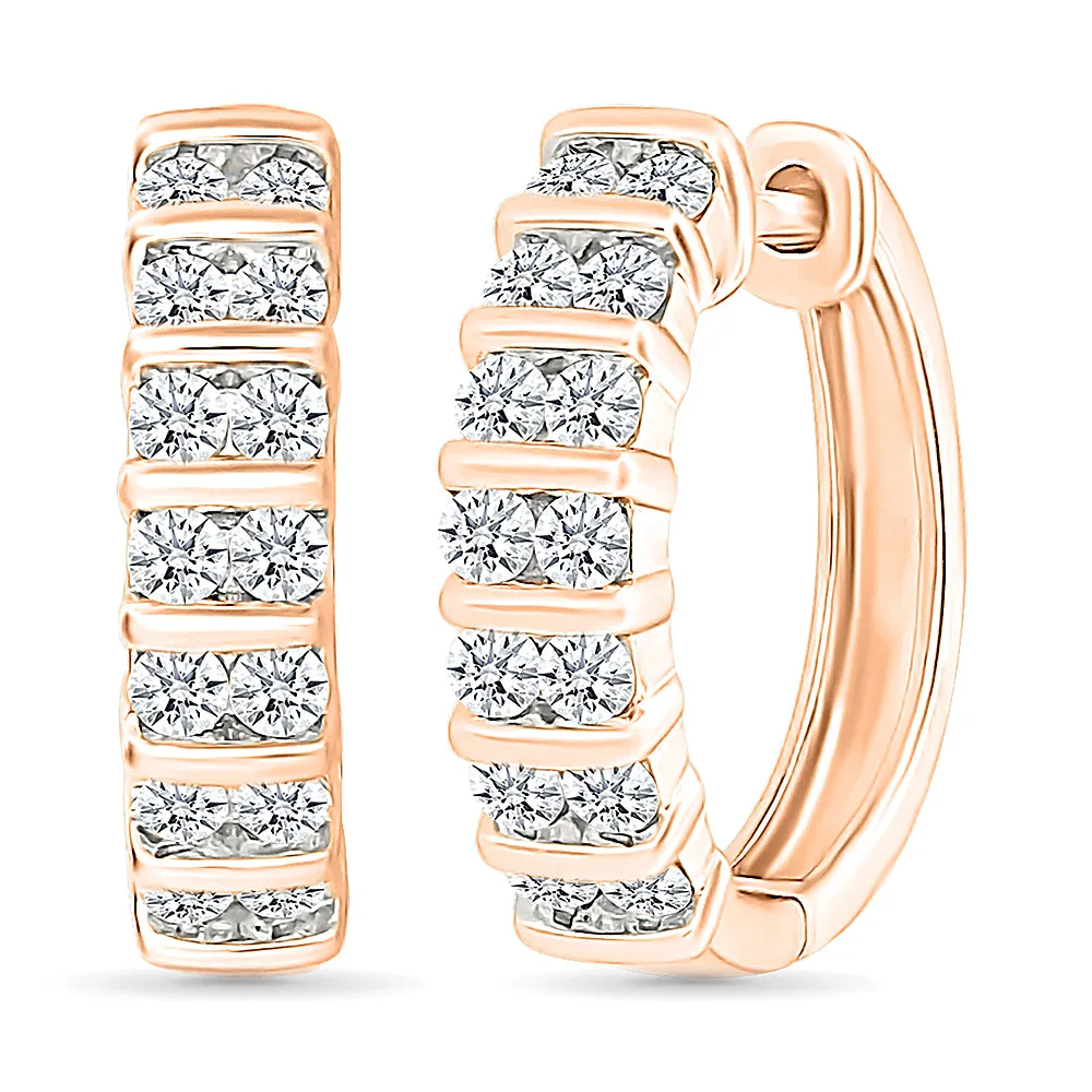 Sparkling Dazzling Earrings