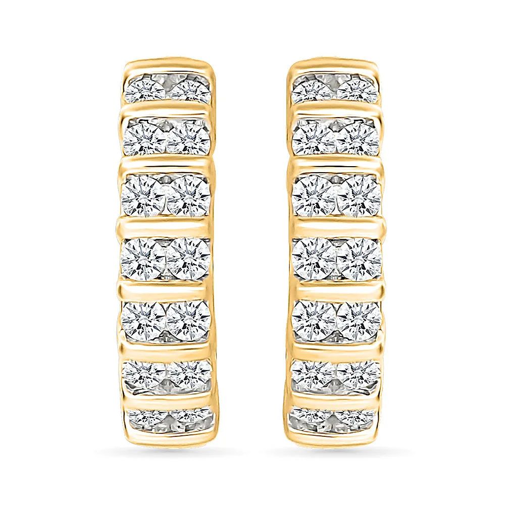Sparkling Dazzling Earrings