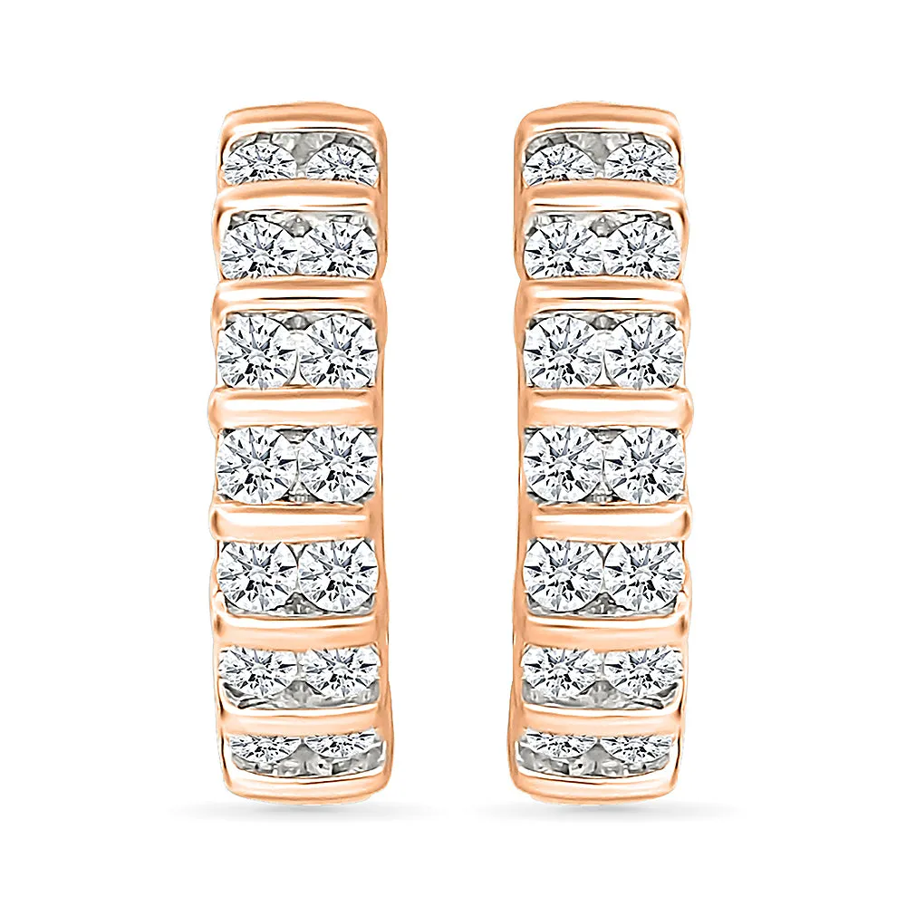 Sparkling Dazzling Earrings