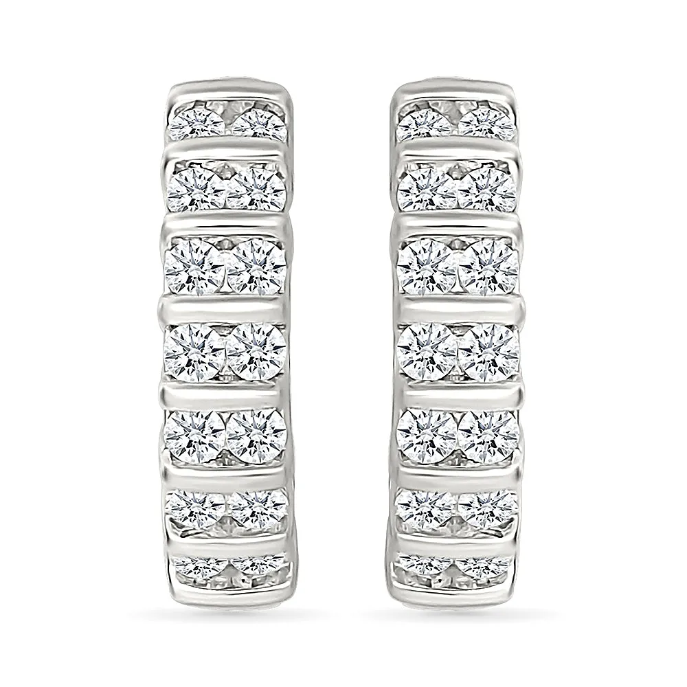 Sparkling Dazzling Earrings