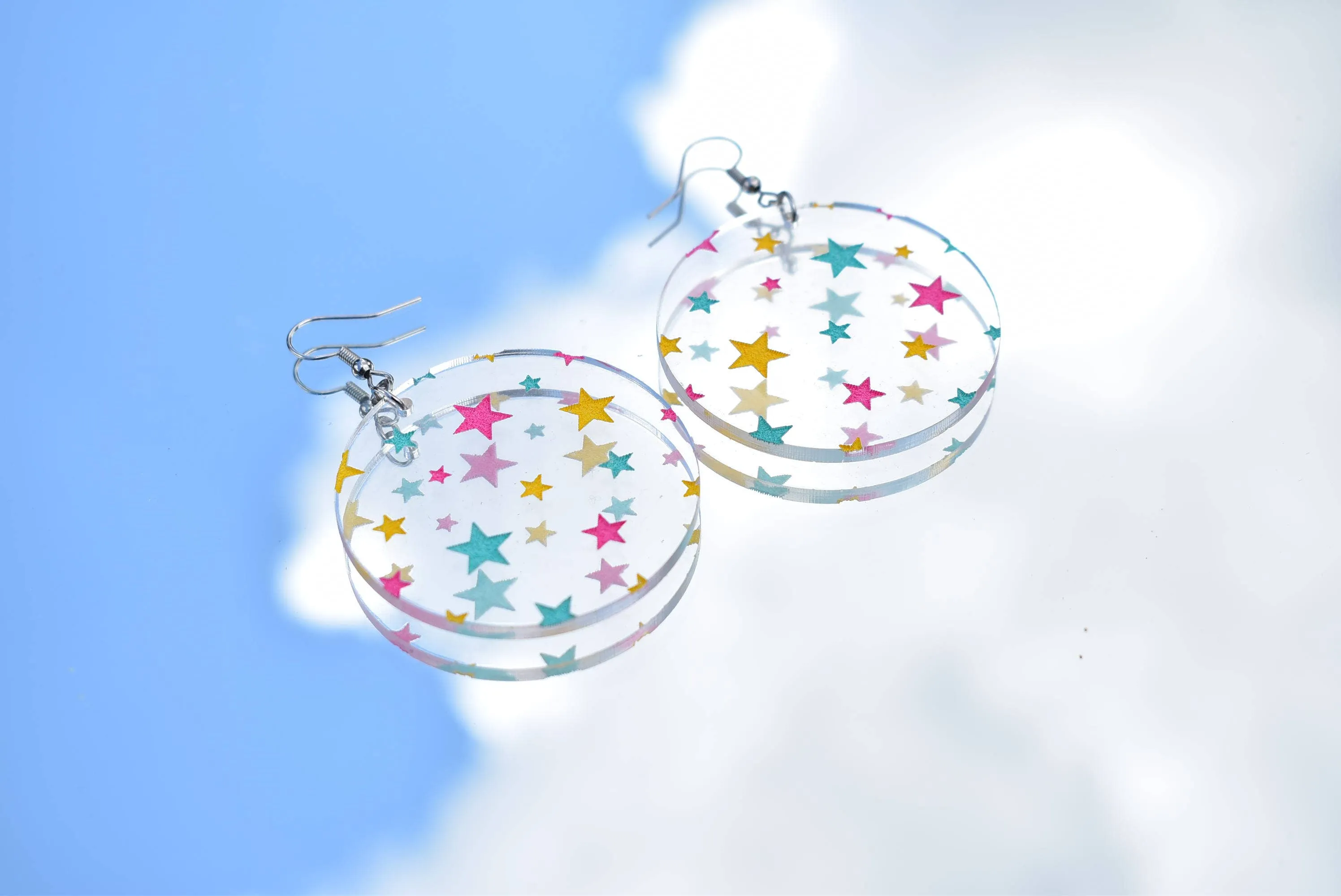 Star Struck Earrings 🌟🌟