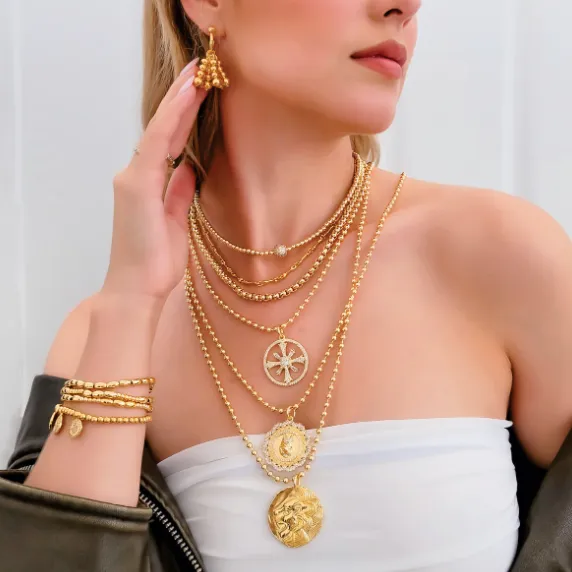 Stella Necklace