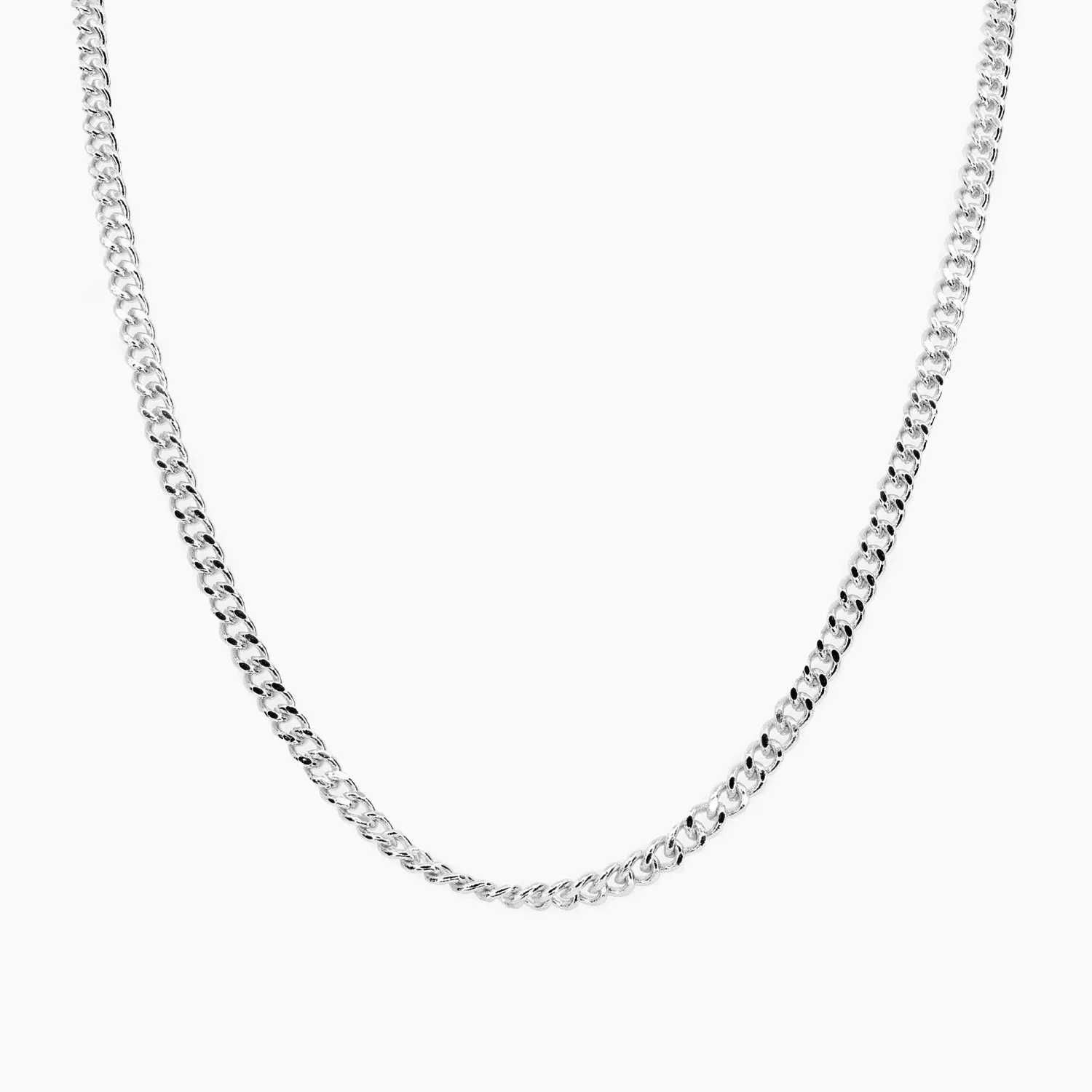 Taylor Necklace (Silver)