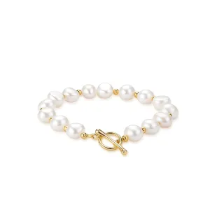 Teresa Pearl Bracelet