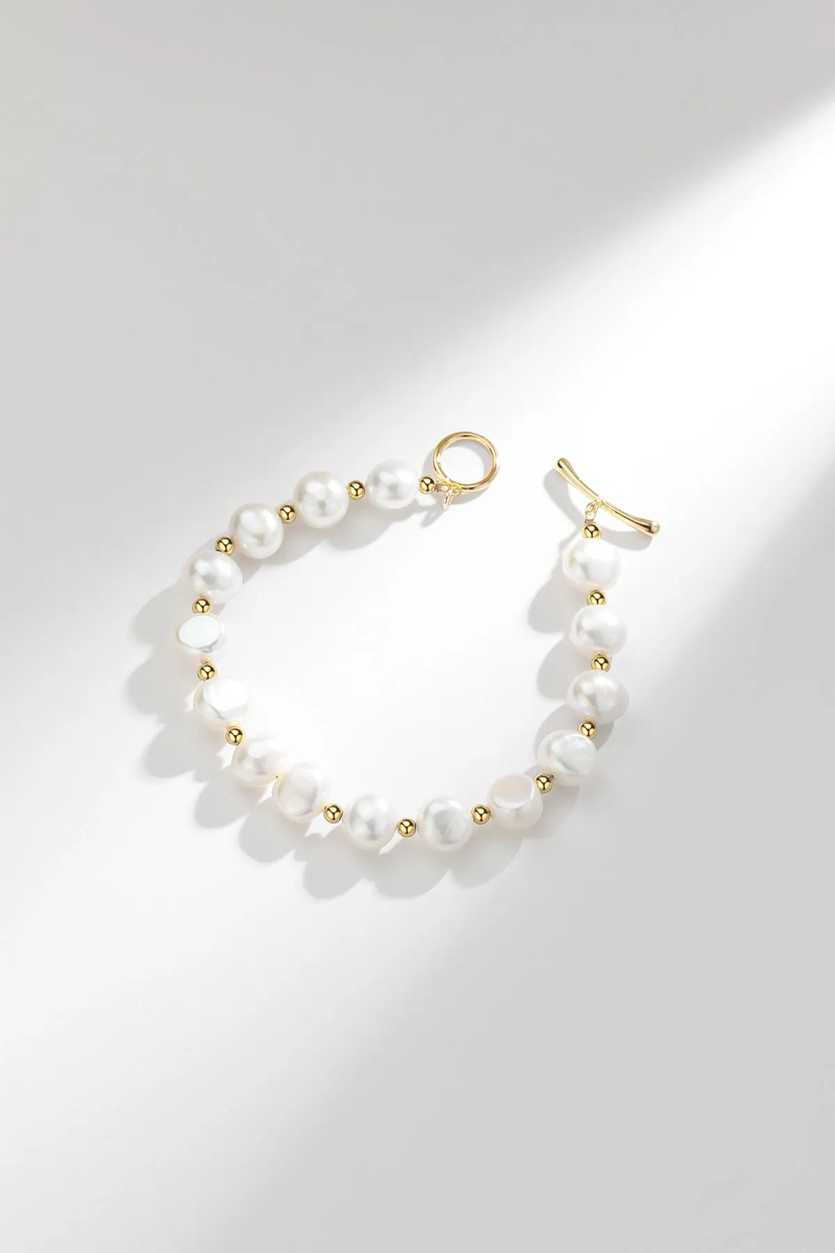 Teresa Pearl Bracelet