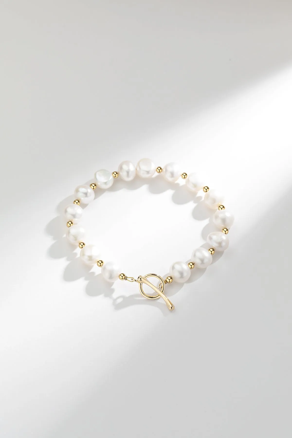Teresa Pearl Bracelet