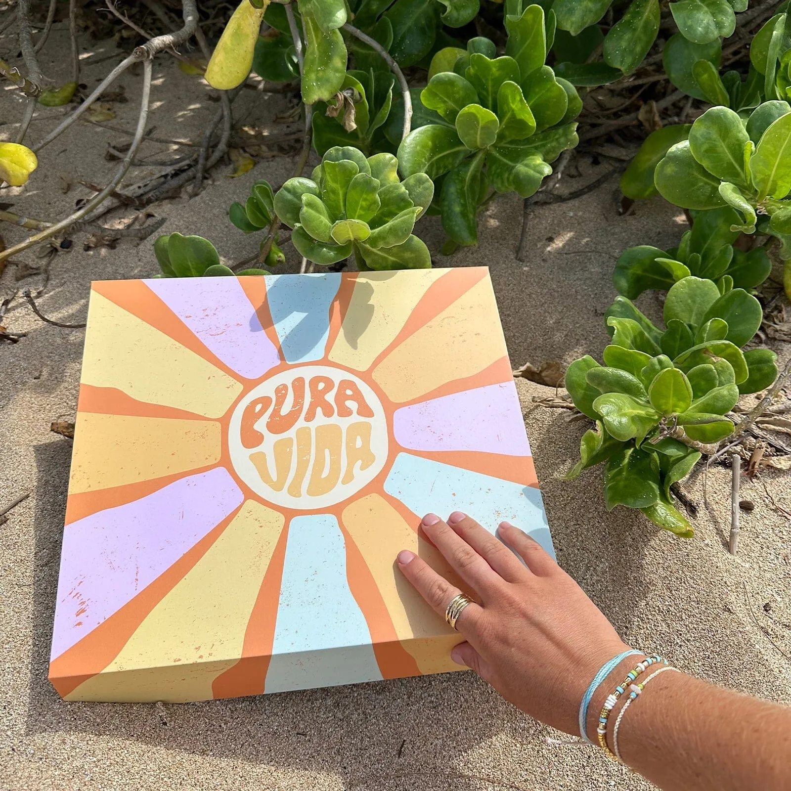 The Pura Vida Box