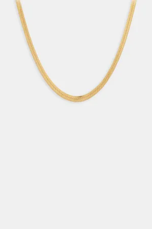 Thelma Gold Necklace