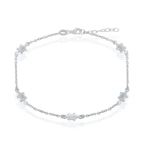 Turtle Anklet