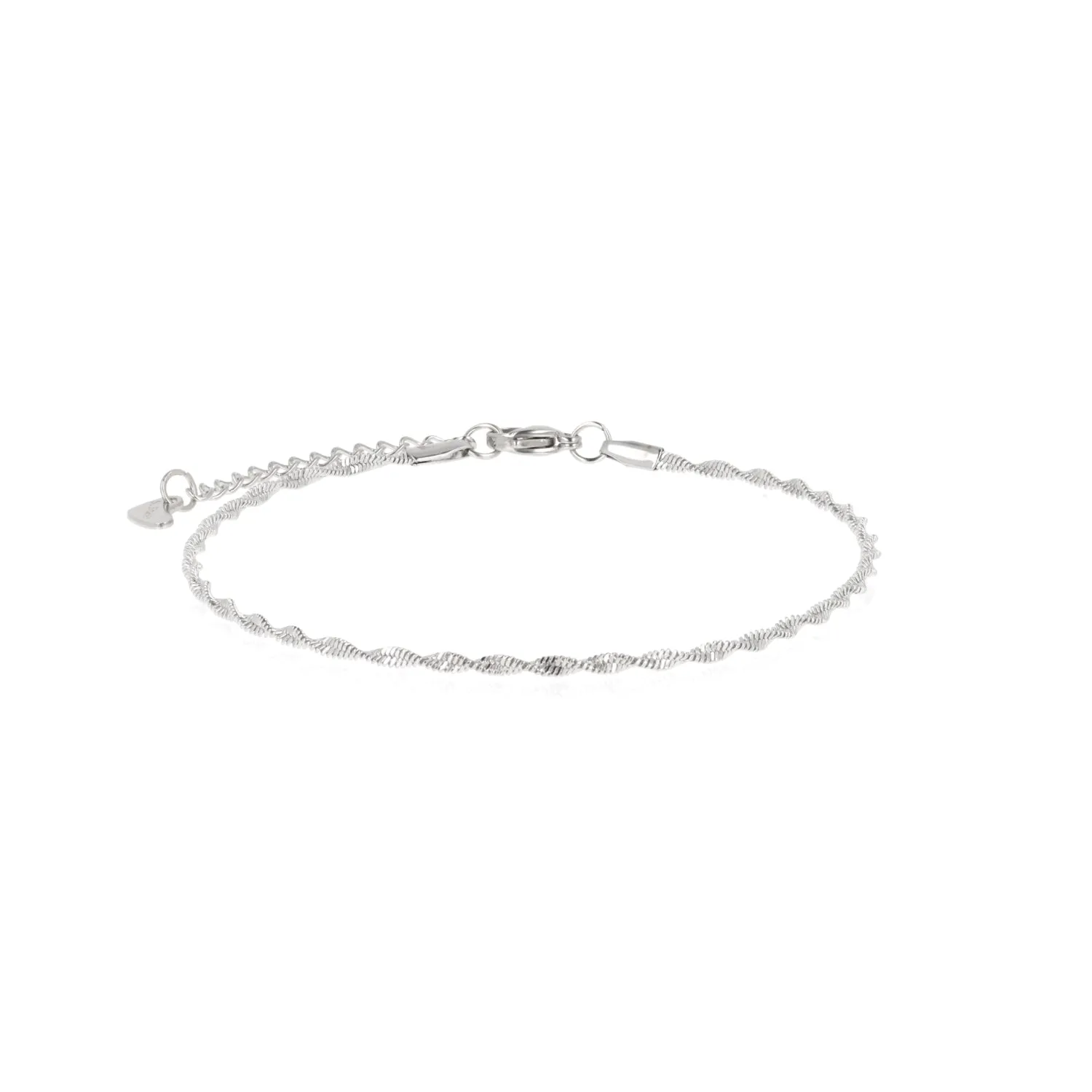 Twisted Anklet