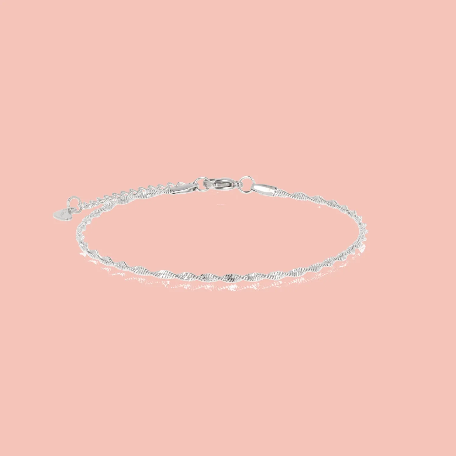 Twisted Anklet