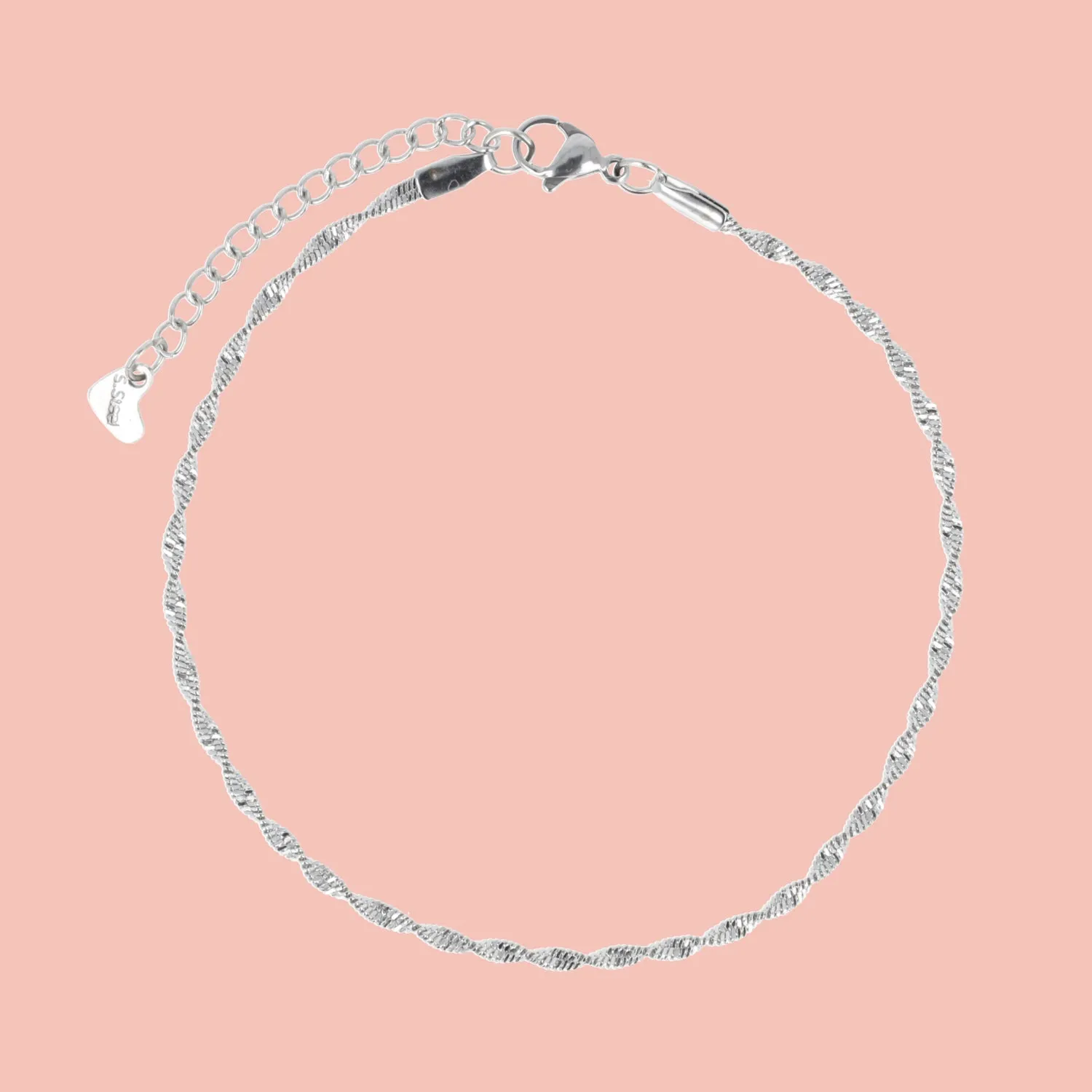Twisted Anklet