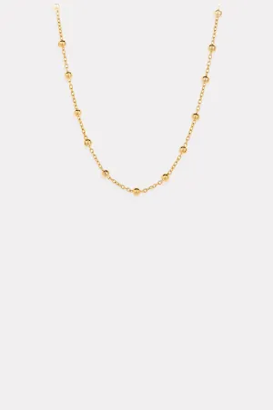 Vega Gold Necklace