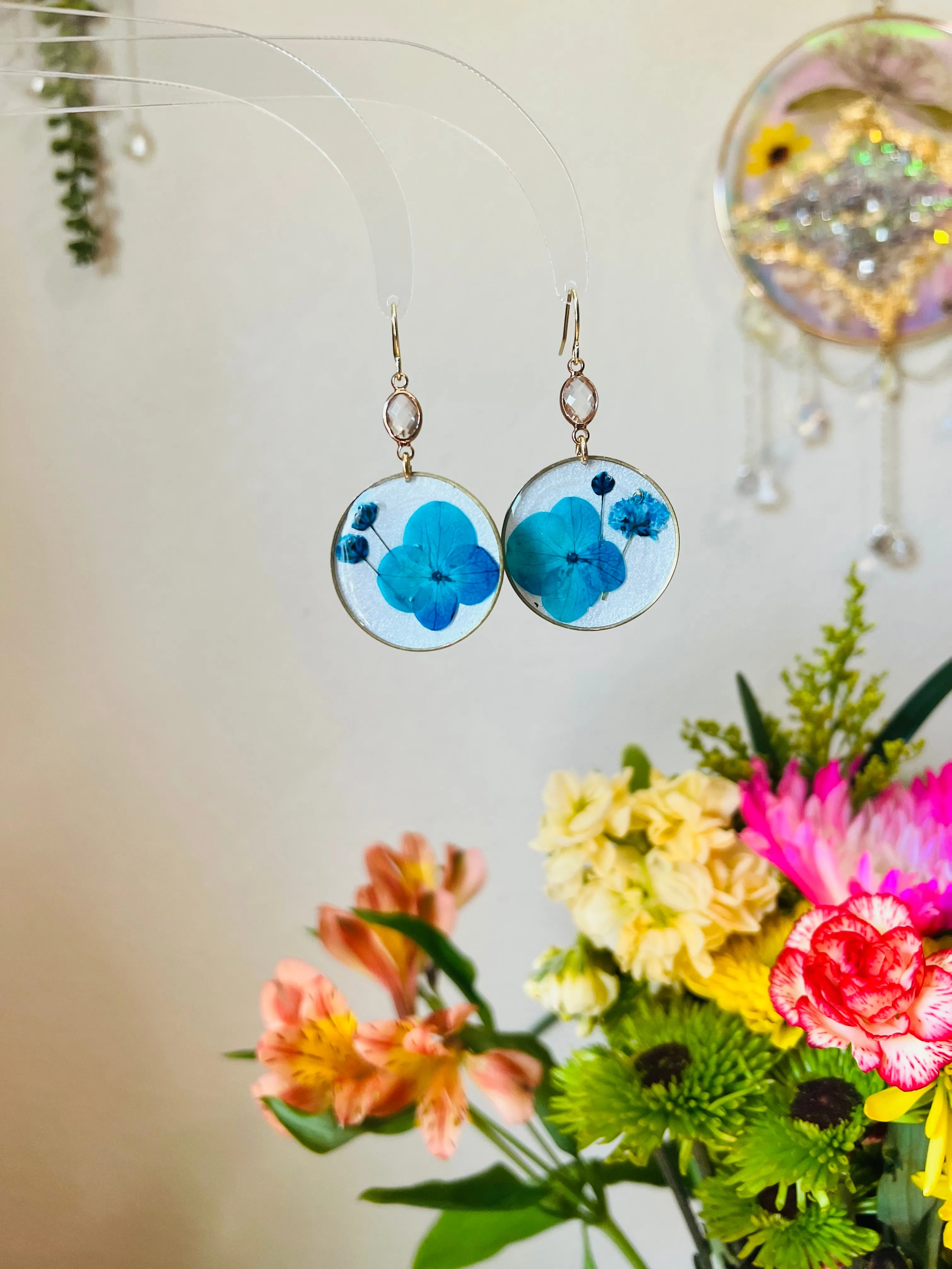 Vibrant Flowers - More Colors