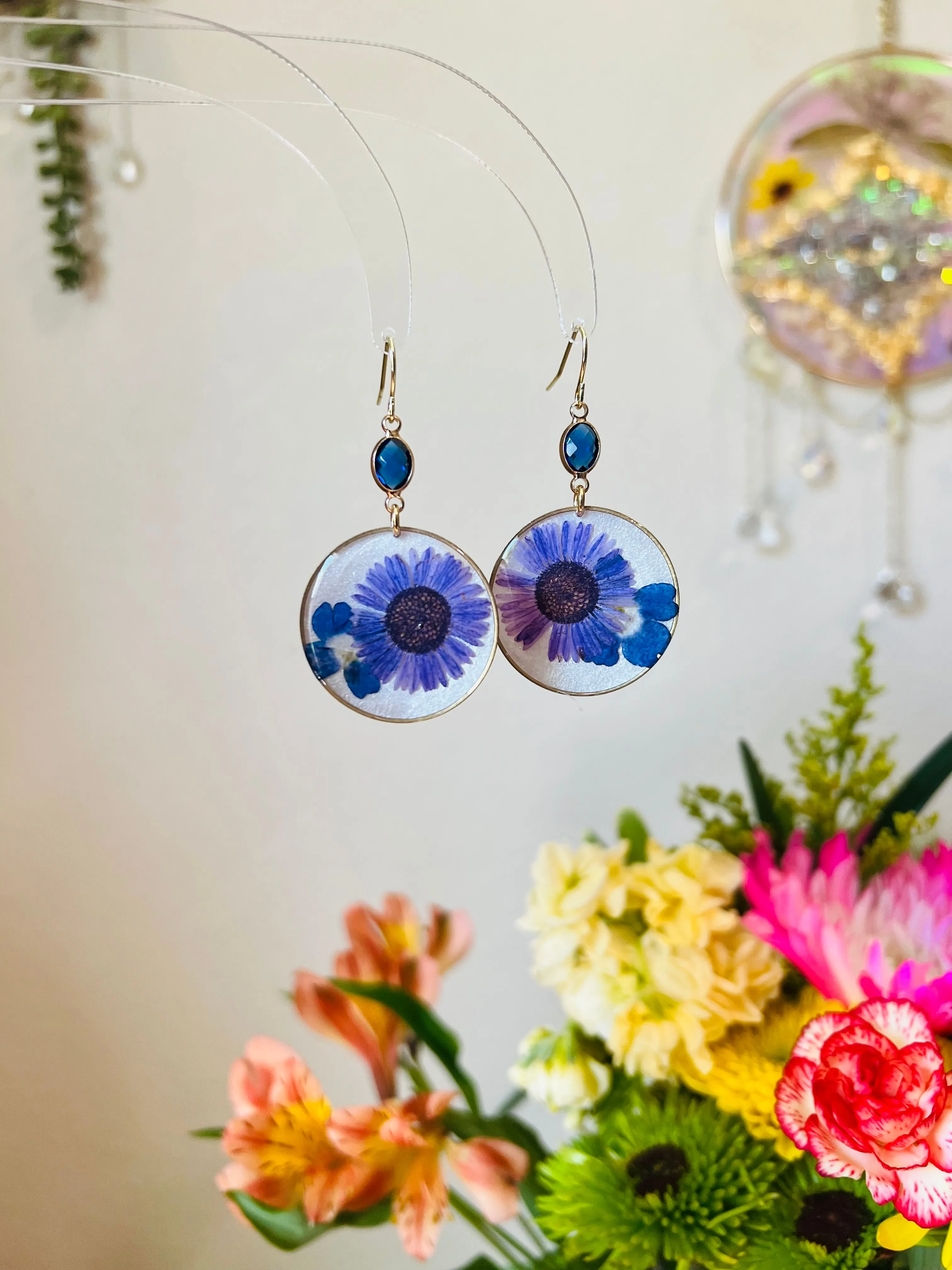 Vibrant Flowers - More Colors