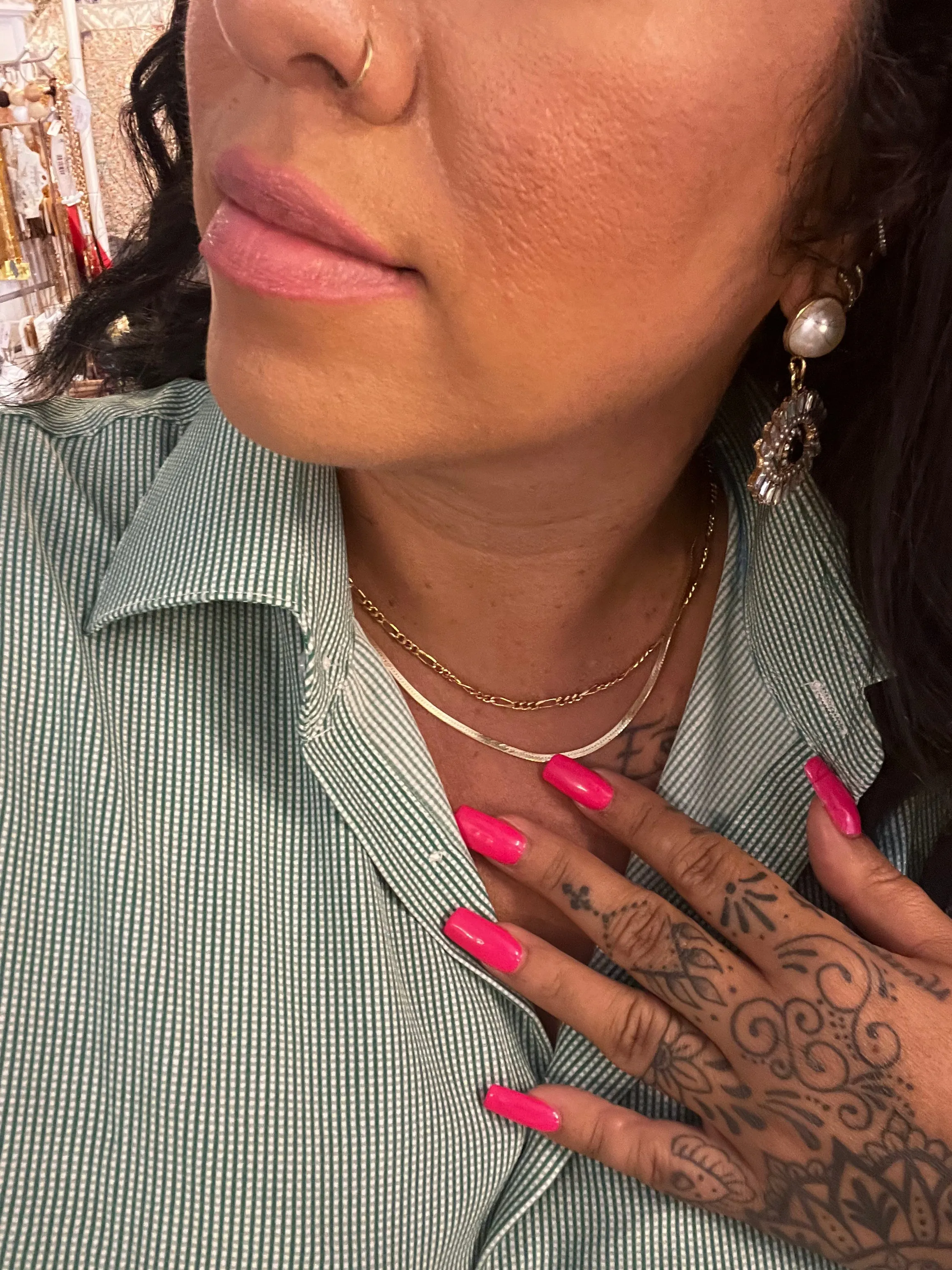 Water Proof Necklaces