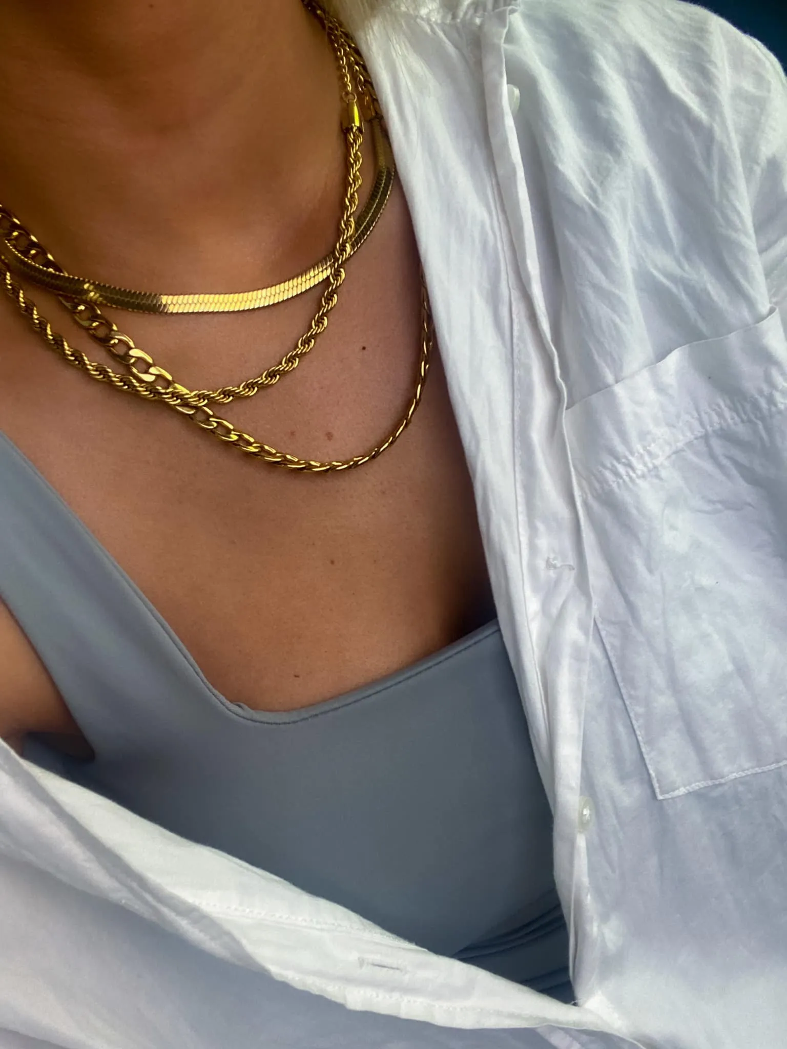 Water Proof Necklaces